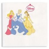 Guardanapo Princesas