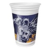Copo Descartavel Batman