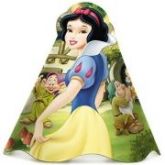 Chapeu Branca de neve