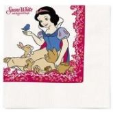 Guardanapo Branca de Neve